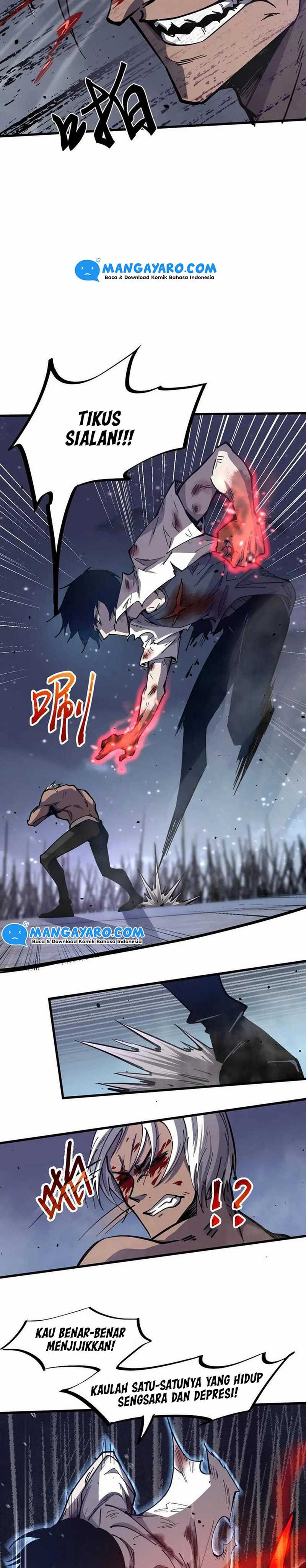 Super Evolution Chapter 15 Gambar 26