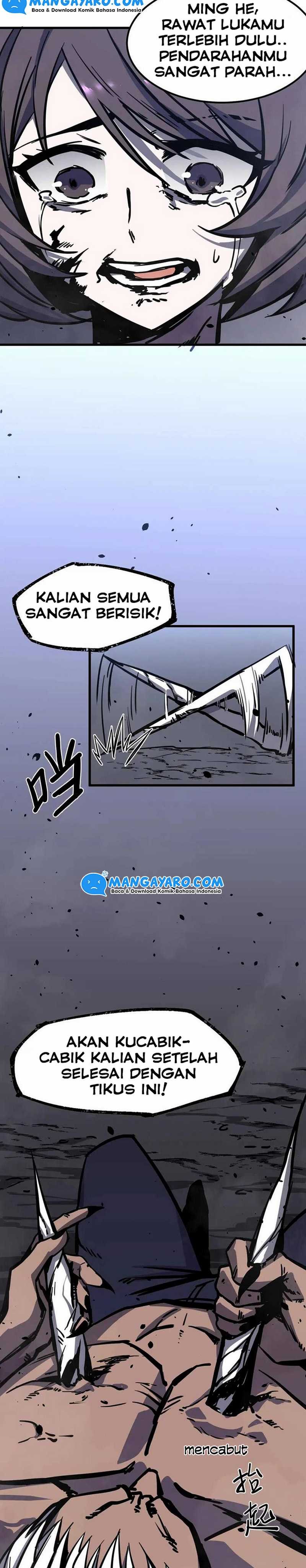 Super Evolution Chapter 15 Gambar 32