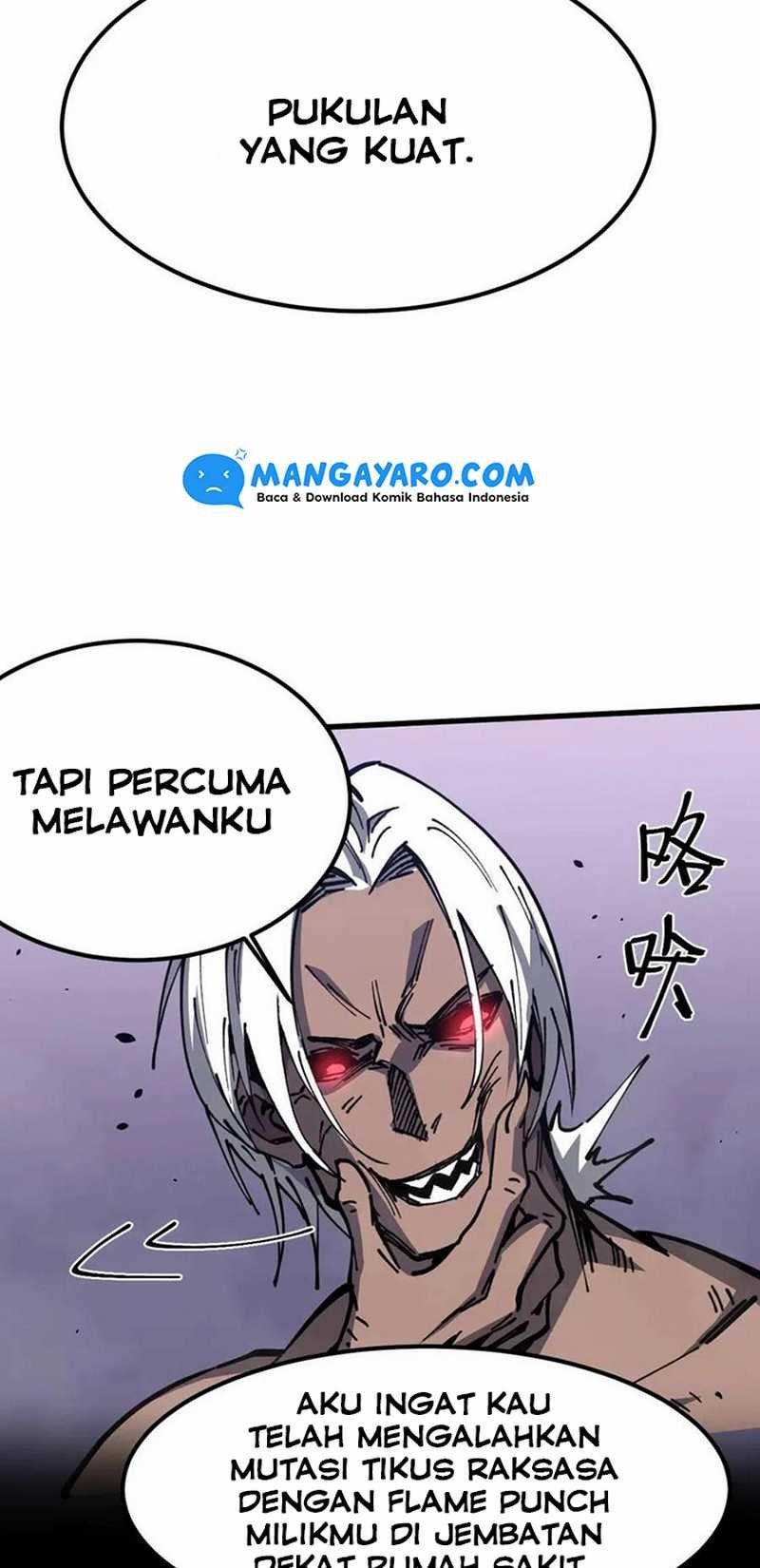 Super Evolution Chapter 15 Gambar 35