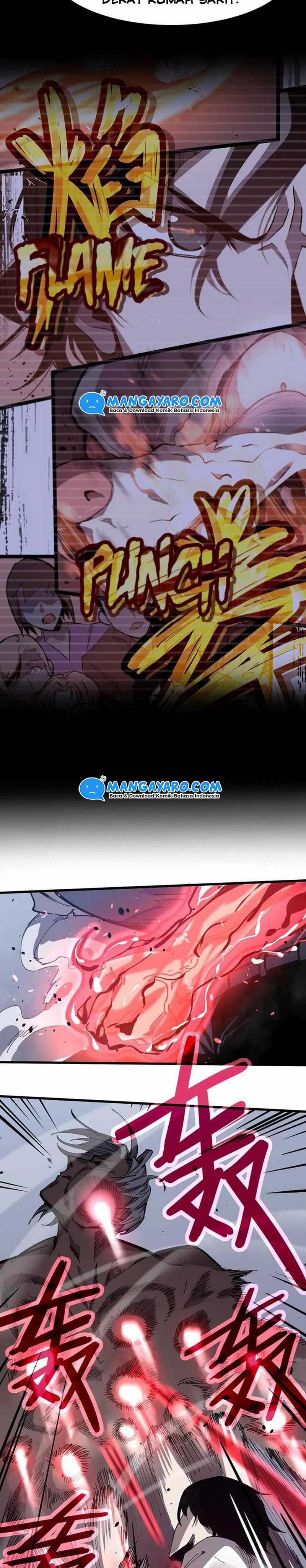 Super Evolution Chapter 15 Gambar 36