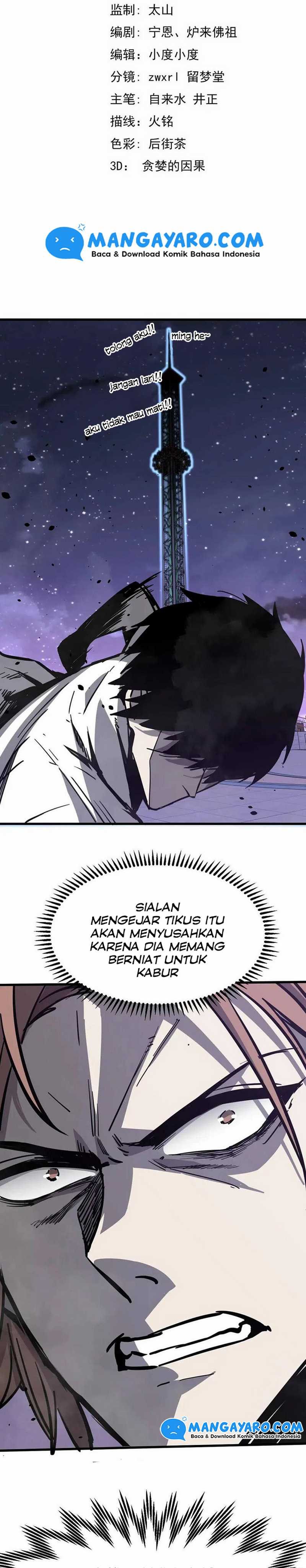 Super Evolution Chapter 15 Gambar 4