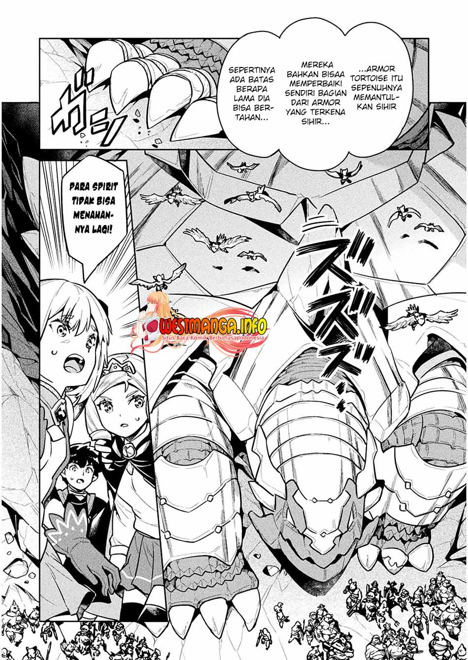 NEET dakedo Hello Work ni Ittara Isekai ni Tsuretekareta Chapter 40 Gambar 26