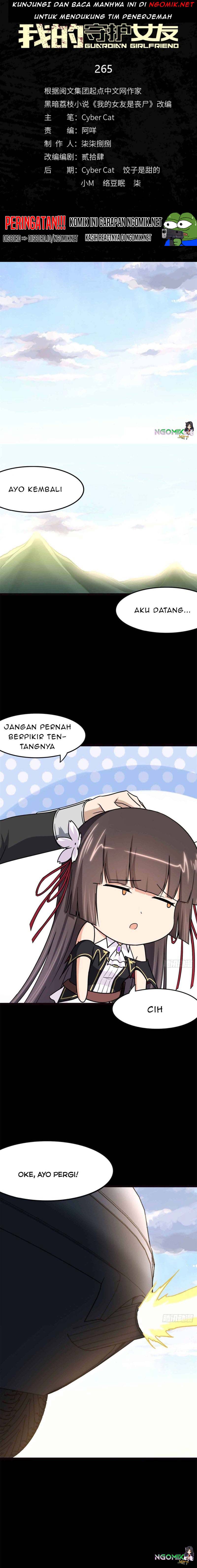 Halaman Komik