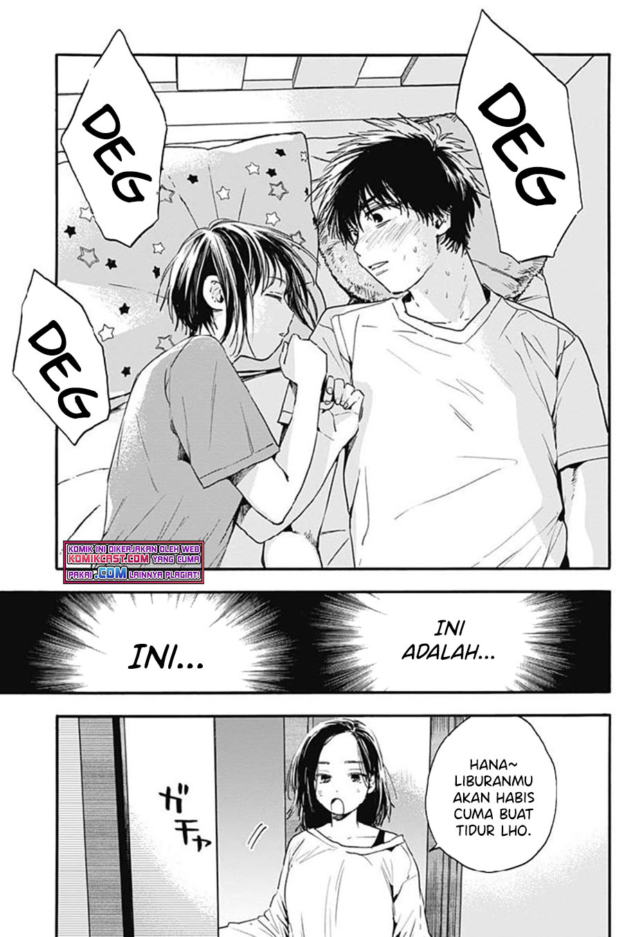 Pochi Gokko Chapter 8 Gambar 15