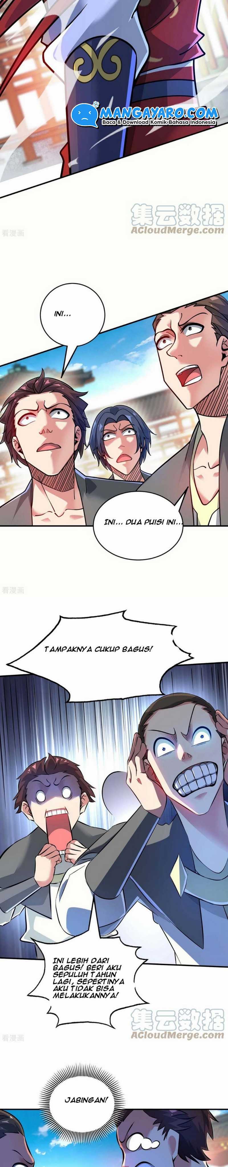 The First Son-In-Law Vanguard of All Time Chapter 180 Gambar 18