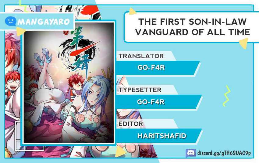 Baca Komik The First Son-In-Law Vanguard of All Time Chapter 177 Gambar 1