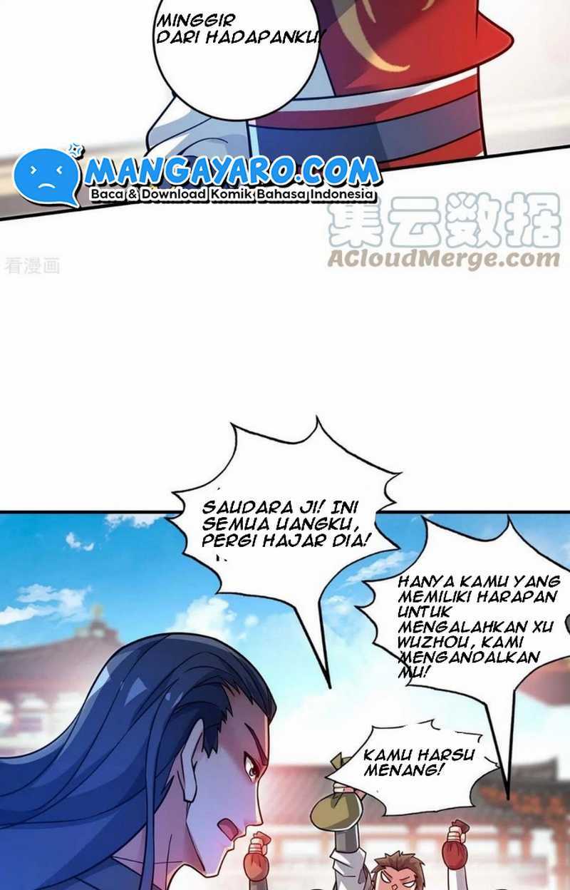 The First Son-In-Law Vanguard of All Time Chapter 177 Gambar 19