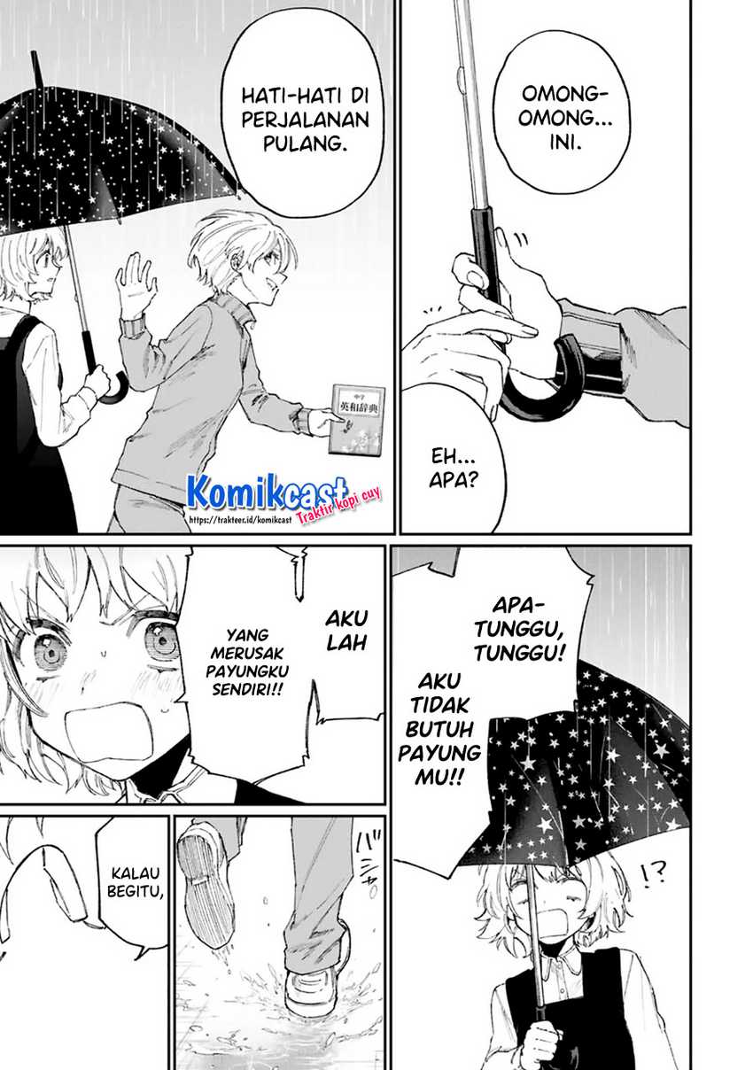 That Girl Is Not Just Cute Chapter 130 Gambar 10