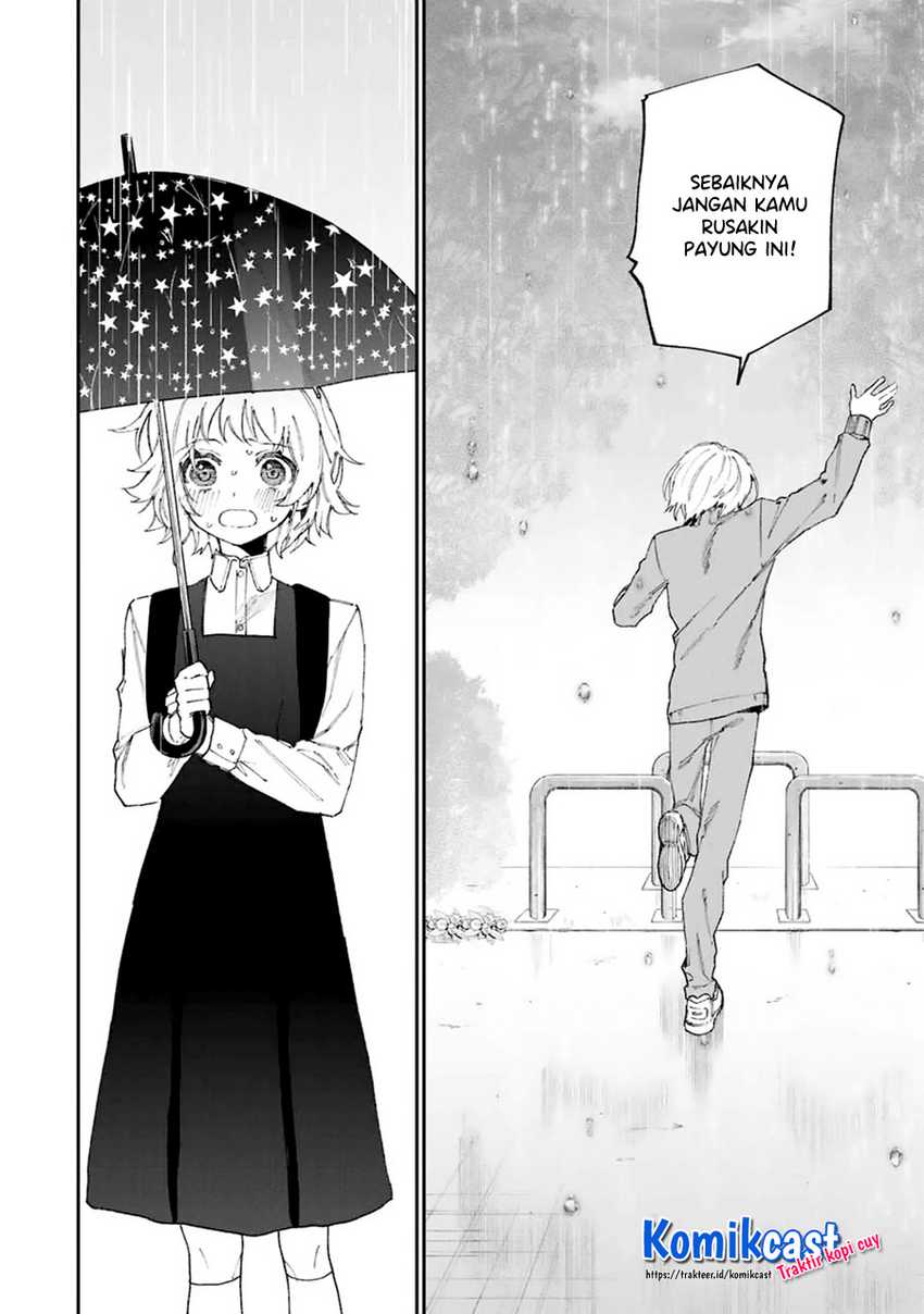 That Girl Is Not Just Cute Chapter 130 Gambar 11