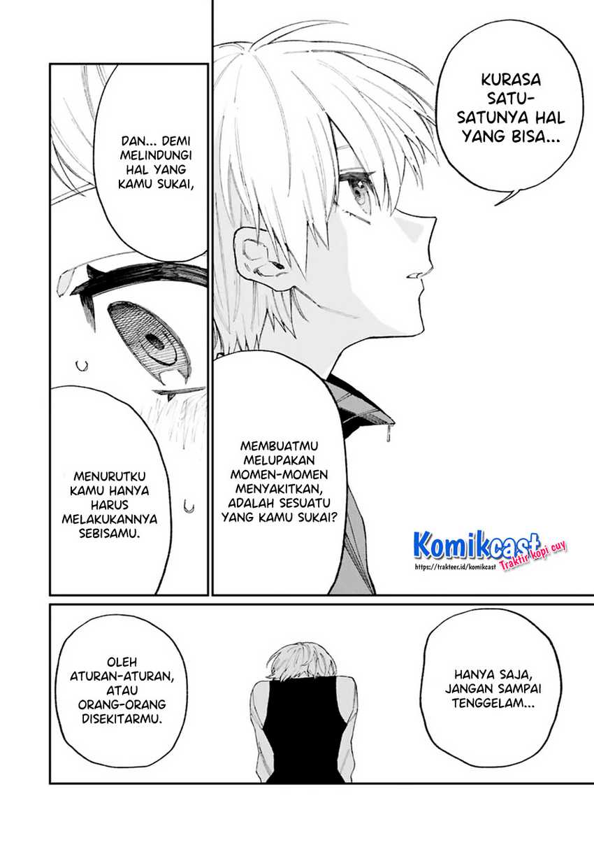 That Girl Is Not Just Cute Chapter 130 Gambar 5