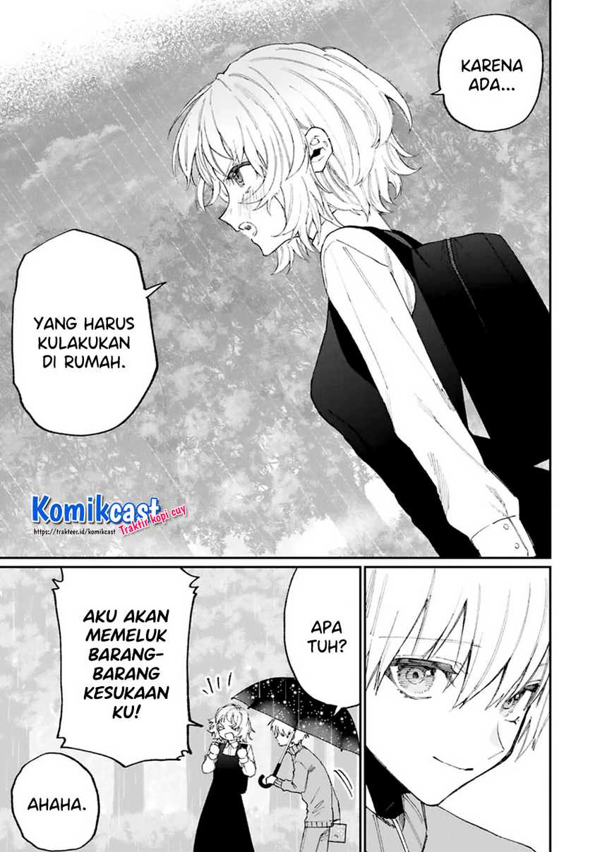 That Girl Is Not Just Cute Chapter 130 Gambar 8