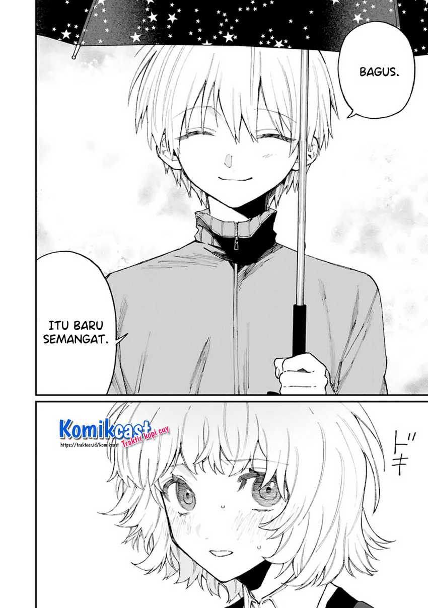 That Girl Is Not Just Cute Chapter 130 Gambar 9