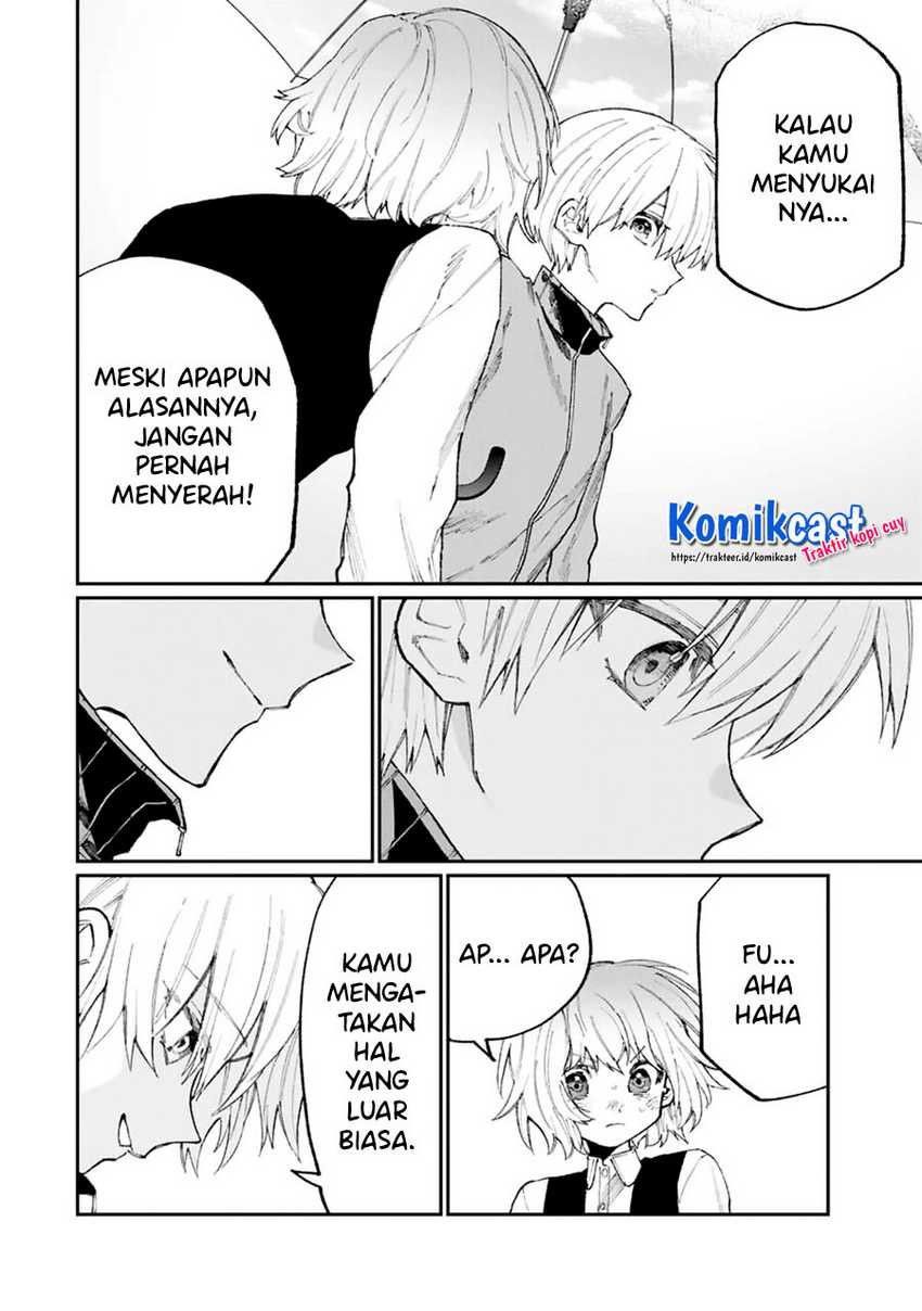 That Girl Is Not Just Cute Chapter 129 Gambar 15