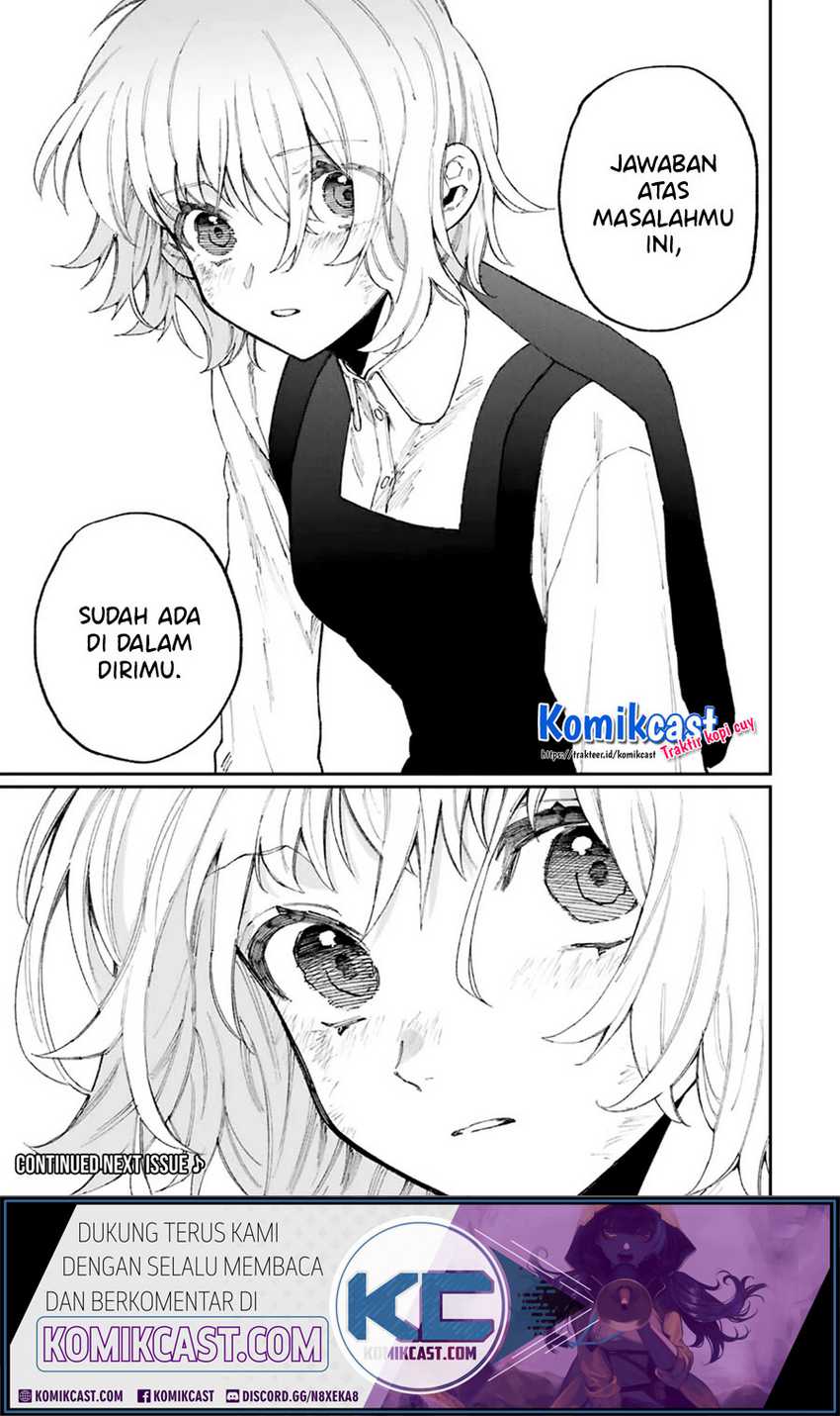 That Girl Is Not Just Cute Chapter 129 Gambar 16