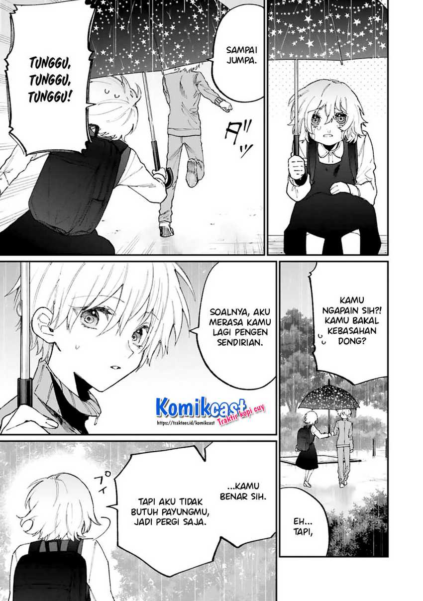 That Girl Is Not Just Cute Chapter 129 Gambar 4