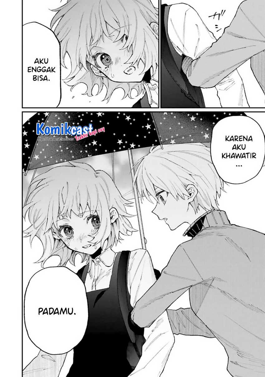 That Girl Is Not Just Cute Chapter 129 Gambar 5