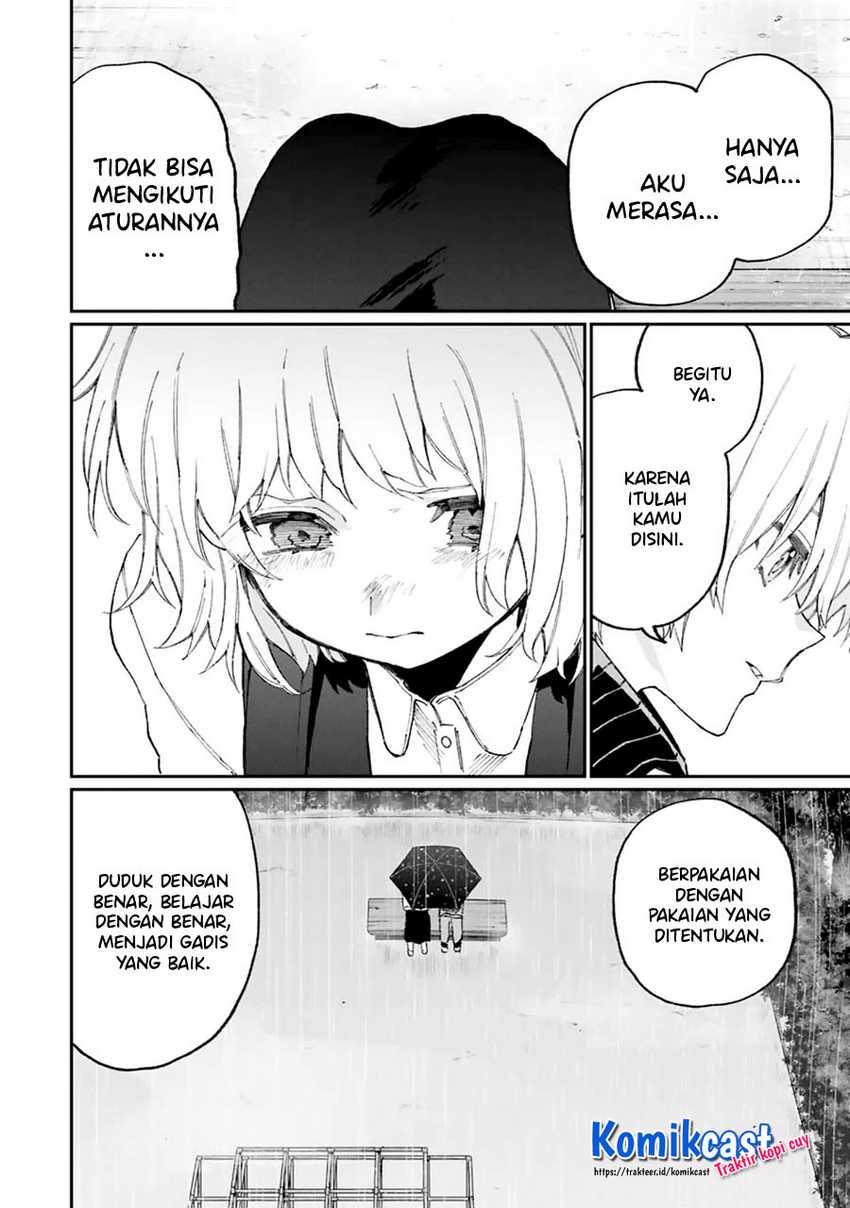 That Girl Is Not Just Cute Chapter 129 Gambar 9