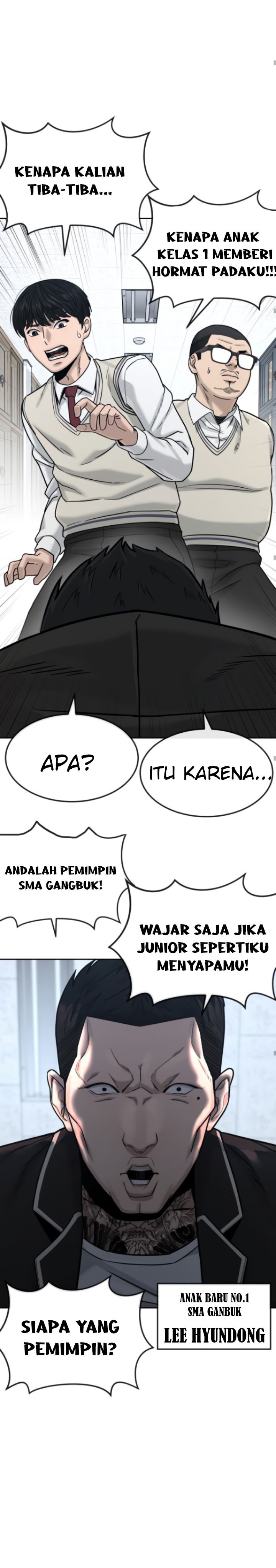 Quest Supremacy Chapter 10 Gambar 18