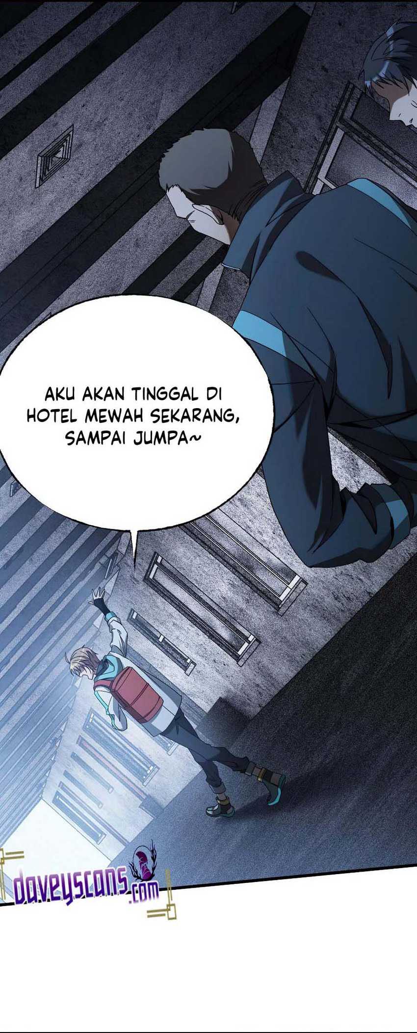 The Strongest Gamer Player (The Strongest Player) Chapter 3 Gambar 39