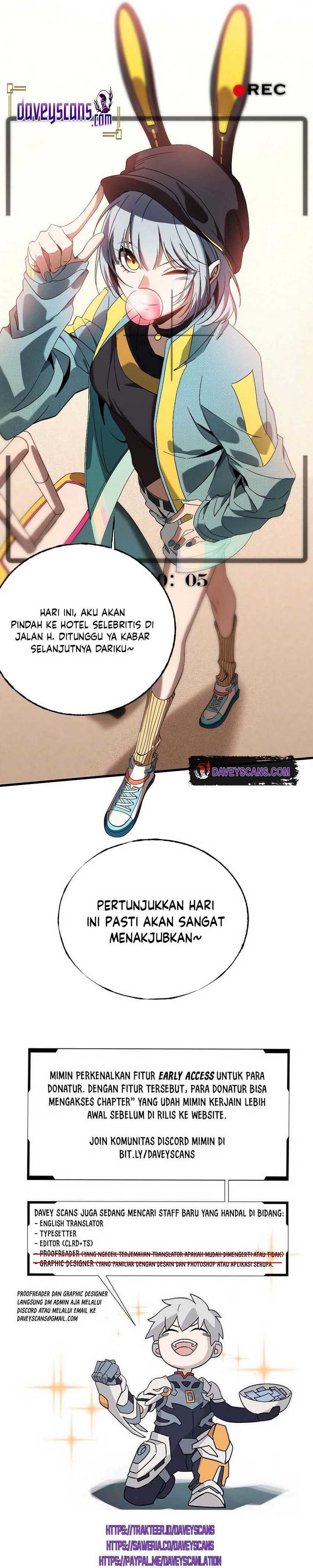 The Strongest Gamer Player (The Strongest Player) Chapter 3 Gambar 49