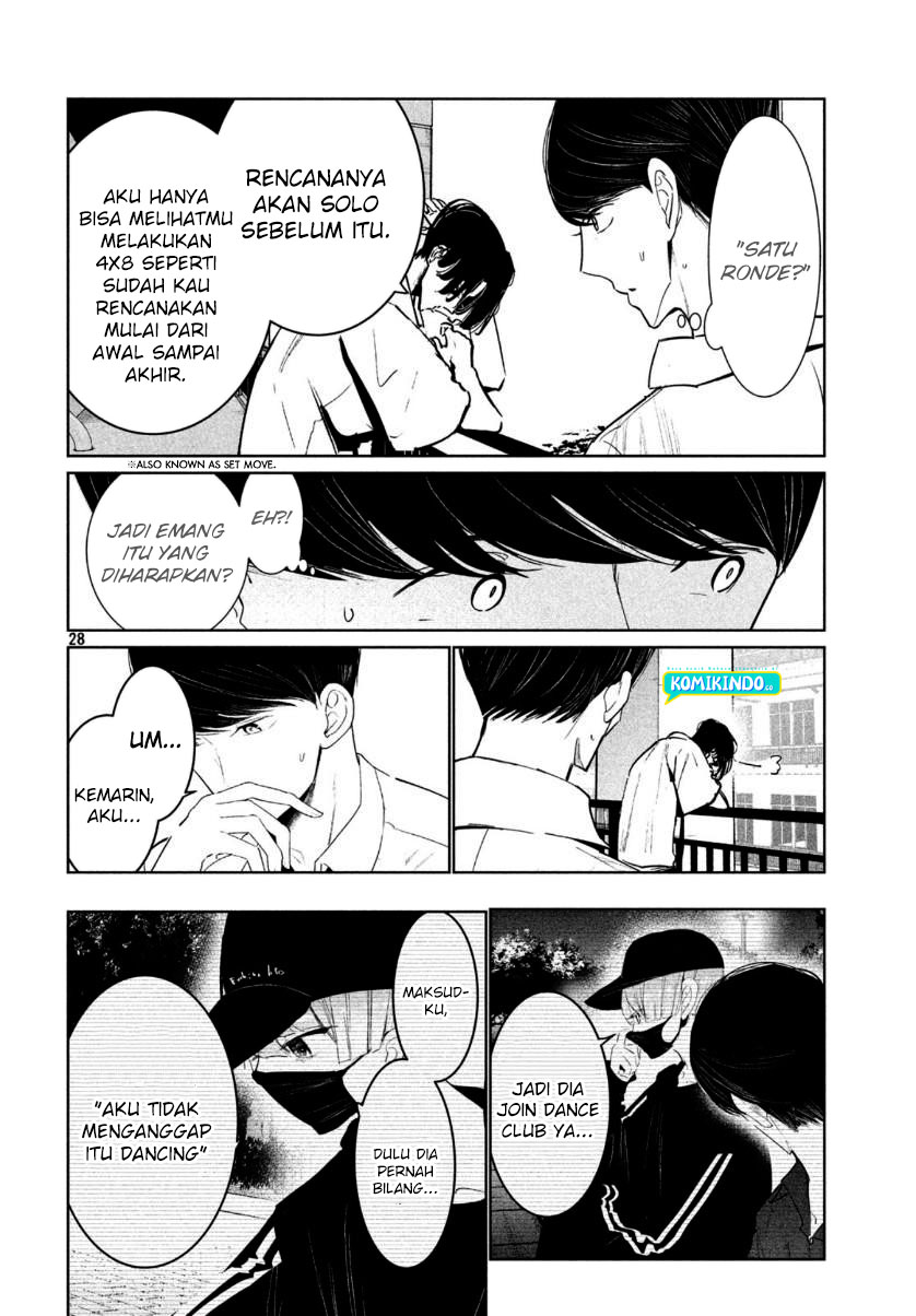 WonDance Chapter 16.2 Gambar 13