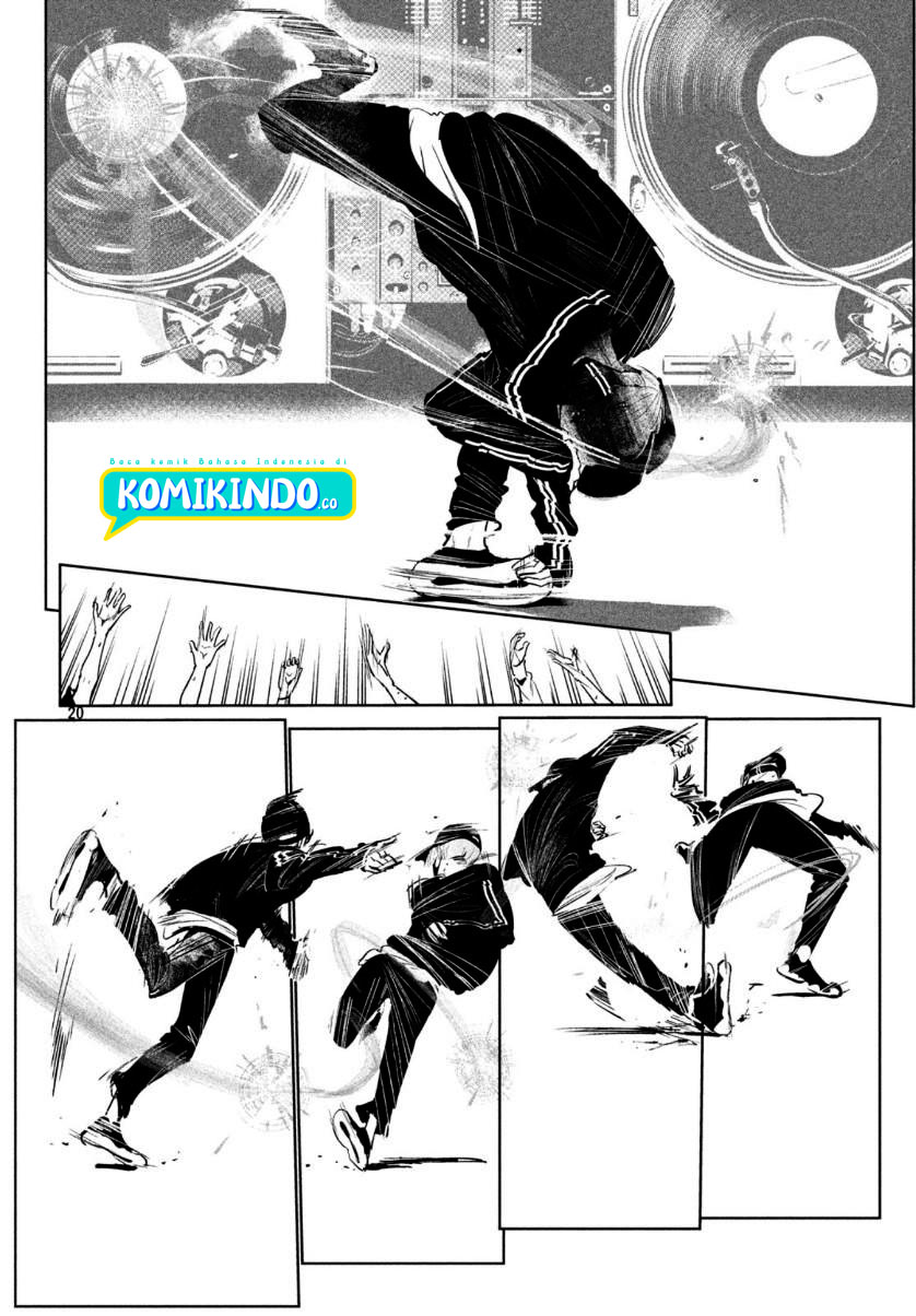 WonDance Chapter 16.2 Gambar 5