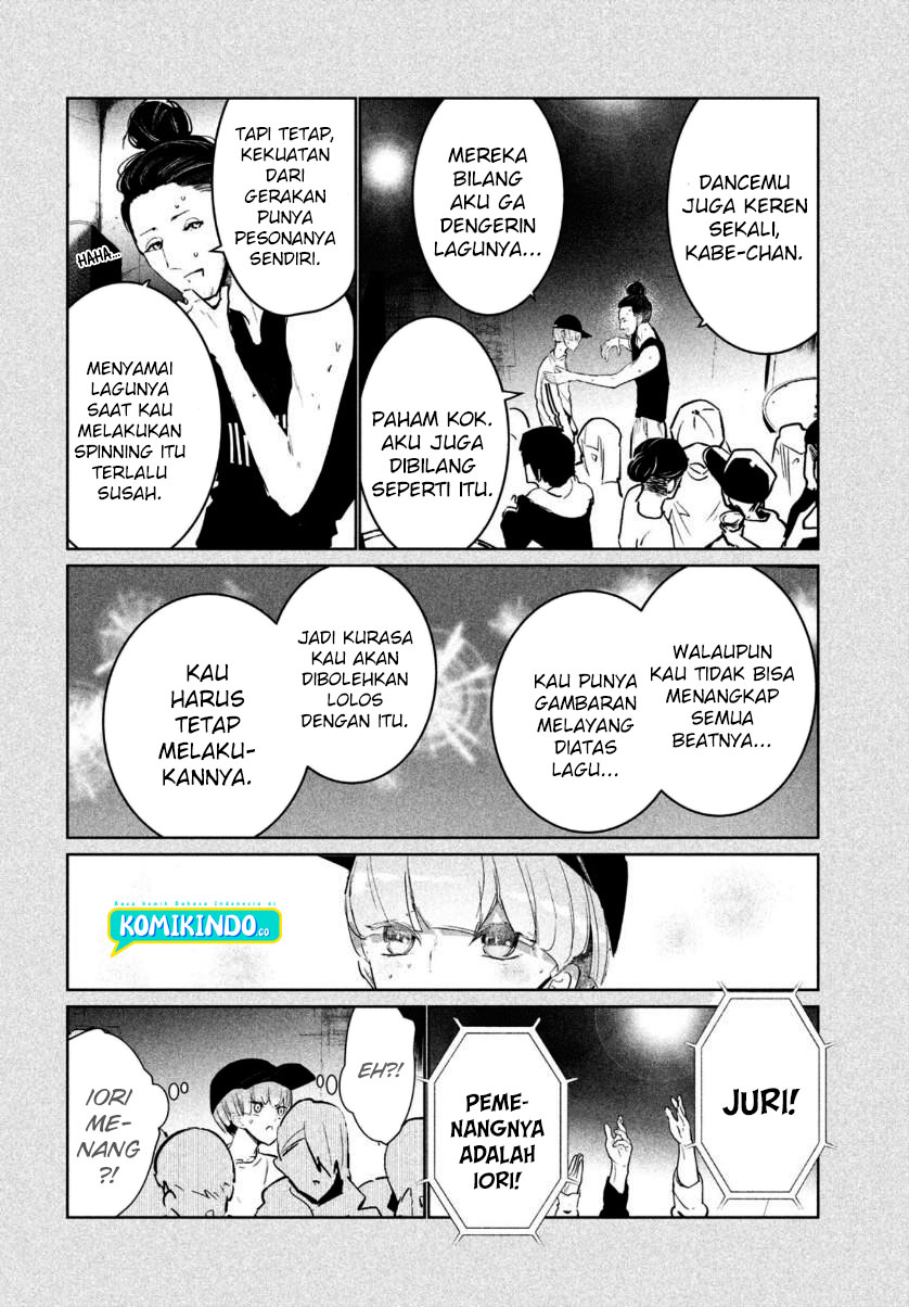 WonDance Chapter 16.2 Gambar 7