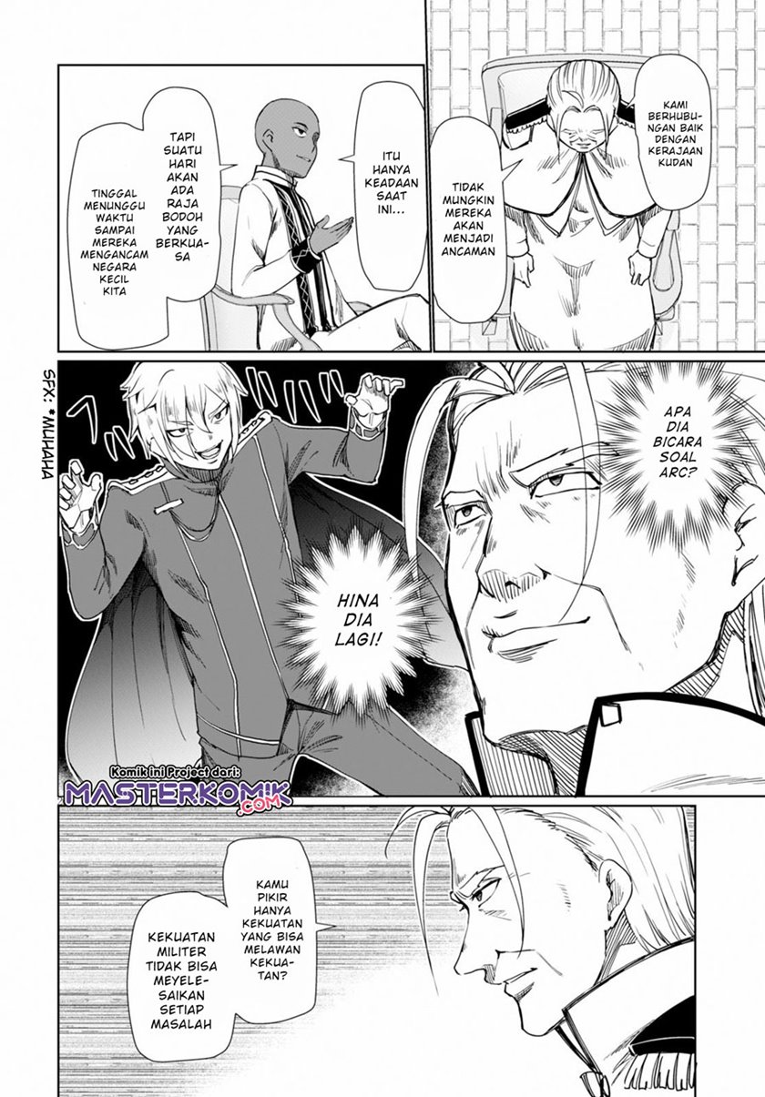 Botsuraku Yotei nano de, Kaji Shokunin wo Mezasu Chapter 27 Gambar 21