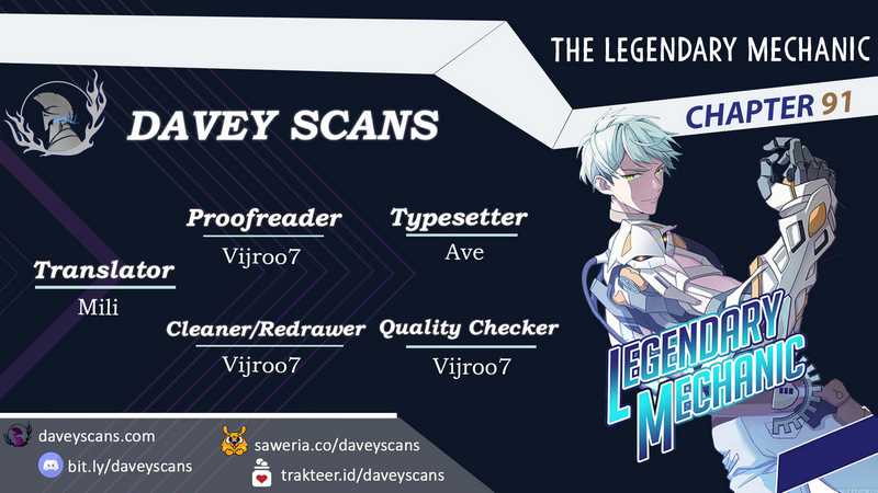 Baca Komik Super Mechanic (The Legendary Mechanic) Chapter 91 Gambar 1