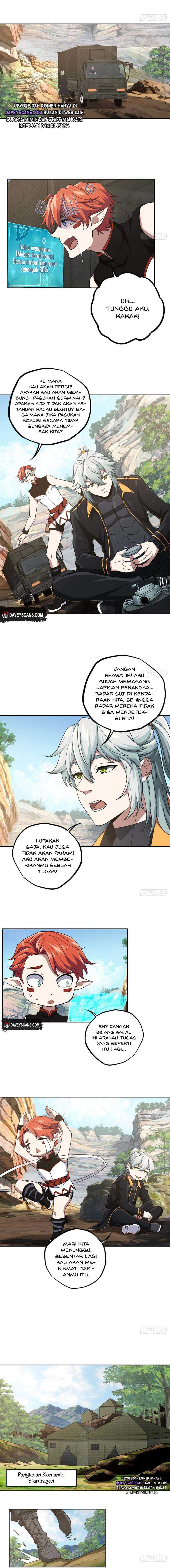 Super Mechanic (The Legendary Mechanic) Chapter 91 Gambar 5