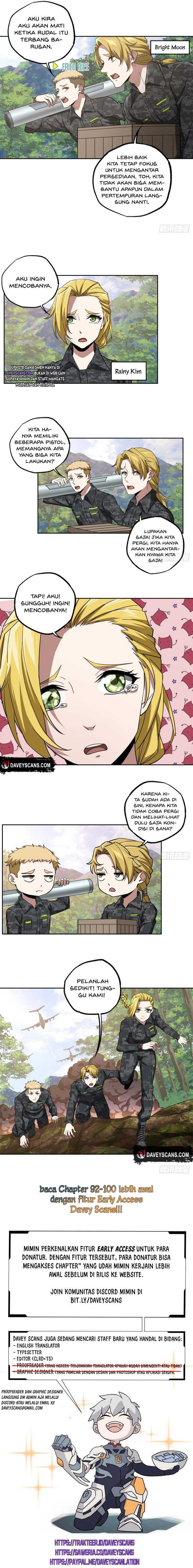 Super Mechanic (The Legendary Mechanic) Chapter 91 Gambar 8