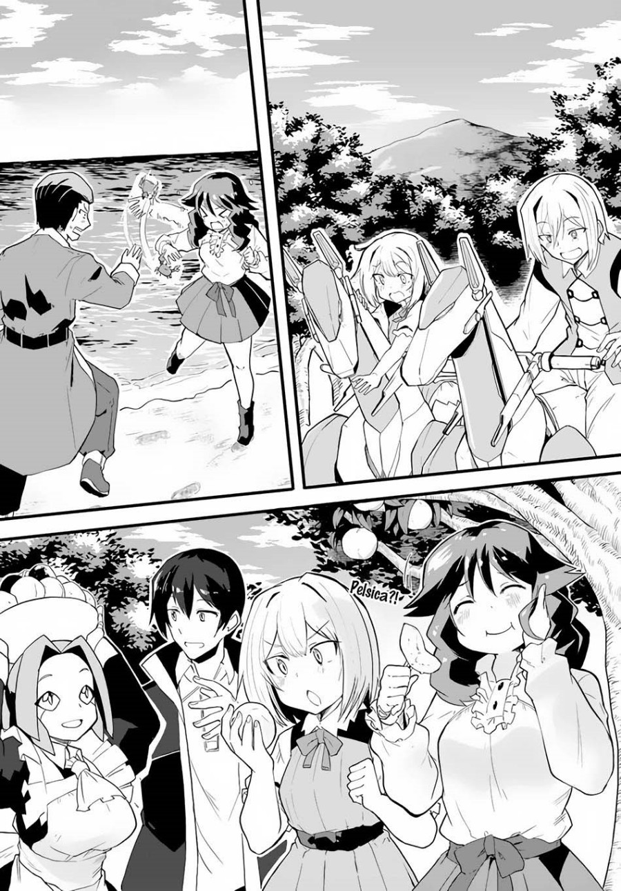 Magi Craft Meister Chapter 36 Gambar 15