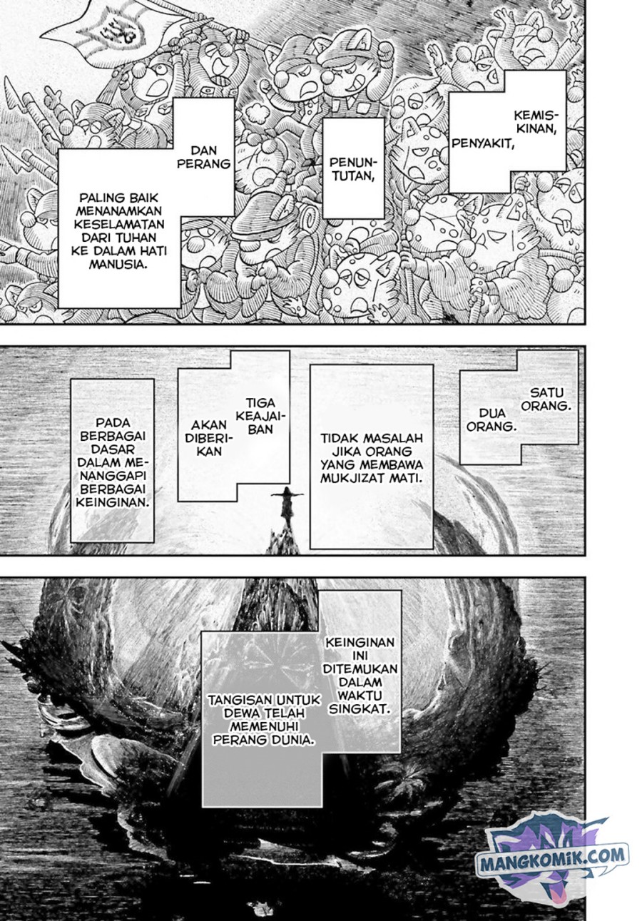 Youjo Senki Chapter 26.1 Gambar 27