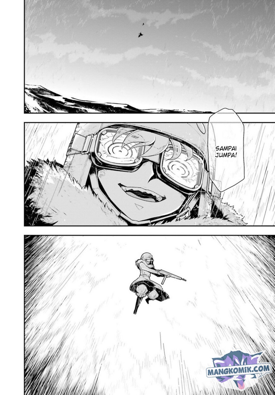 Youjo Senki Chapter 26.1 Gambar 3