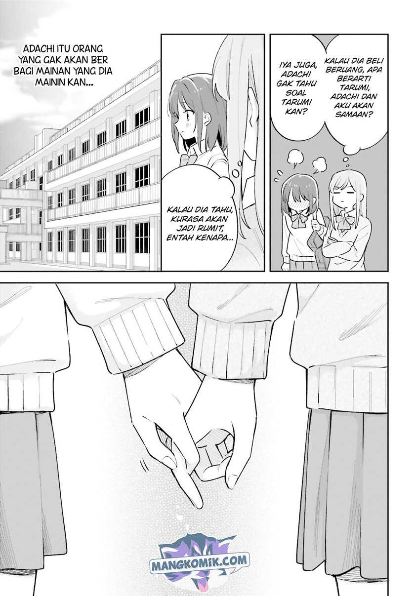 Adachi to Shimamura (YUZUHARA Moke) Chapter 21 Gambar 10