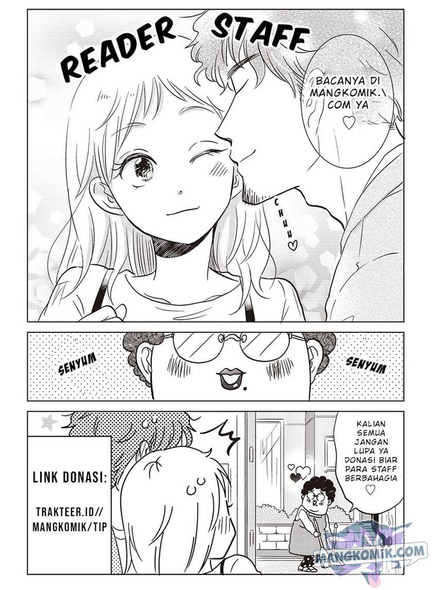 Adachi to Shimamura (YUZUHARA Moke) Chapter 21 Gambar 30