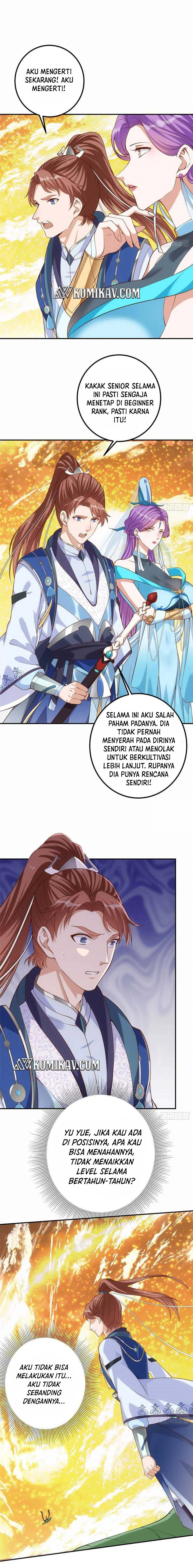 Keep A Low Profile, Sect Leader Chapter 9 Gambar 3