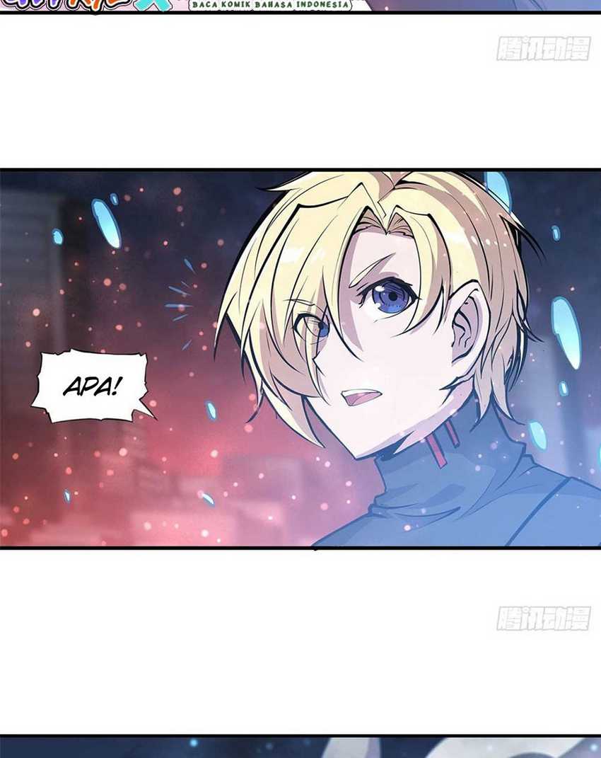 The Blood Princess And The Knight Chapter 166 Gambar 35