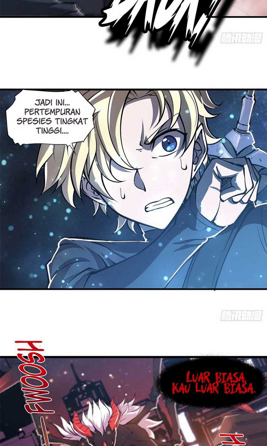 The Blood Princess And The Knight Chapter 166 Gambar 6