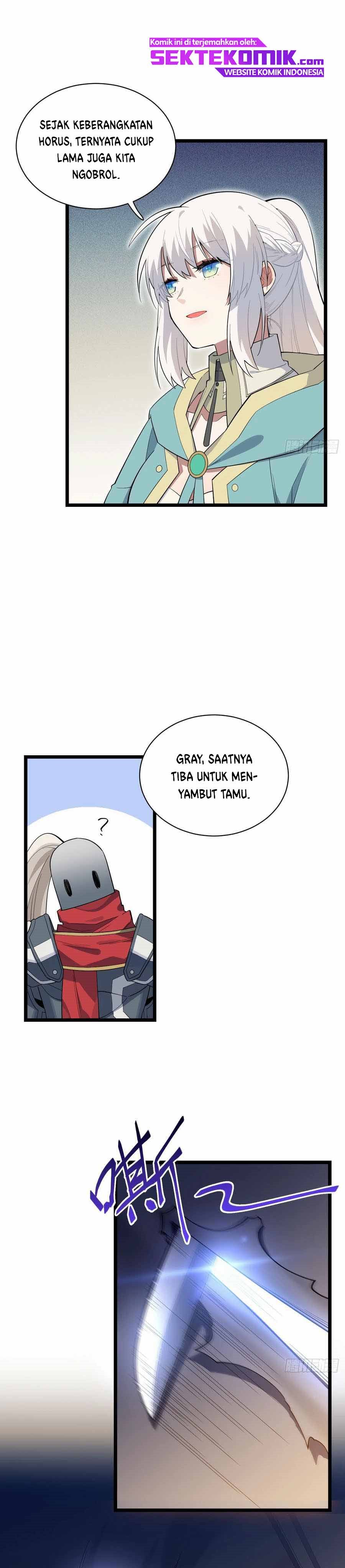 Adventures of an Undead Who Became Paladin Chapter 12 Gambar 19