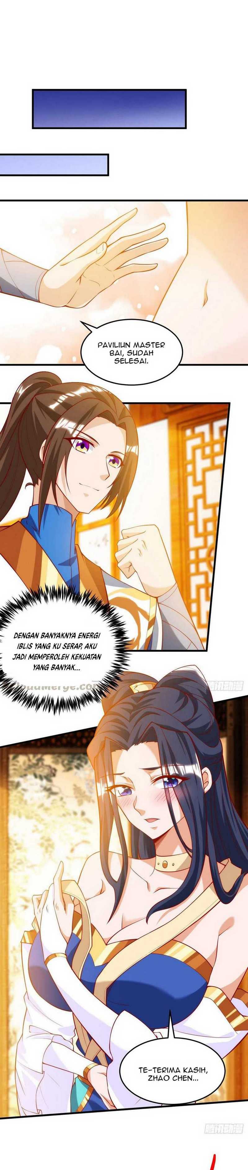 Baca Manhua Dominate the Three Realms Chapter 146 Bahasa indonesia Gambar 2