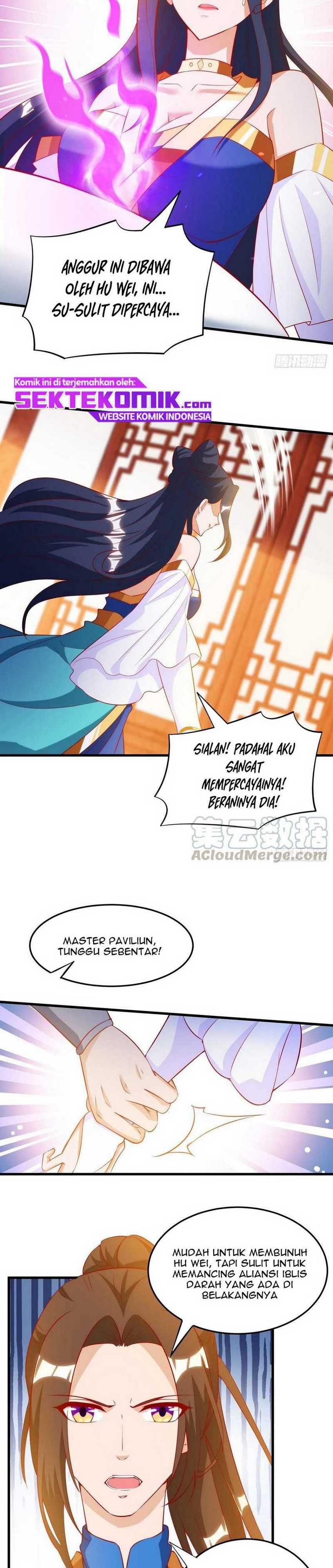 Dominate the Three Realms Chapter 146 Bahasa indonesia Gambar 6