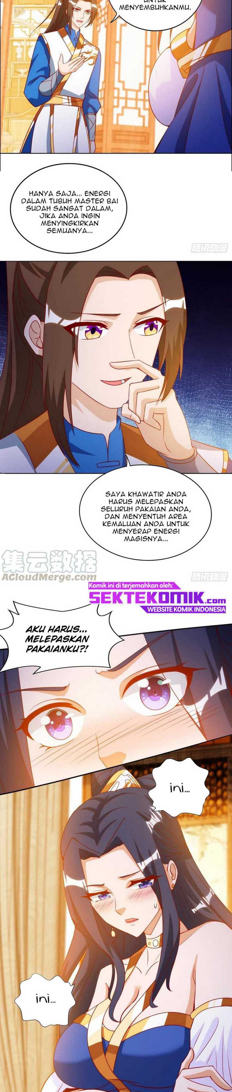 Dominate the Three Realms Chapter 145 Bahasa indonesia Gambar 3