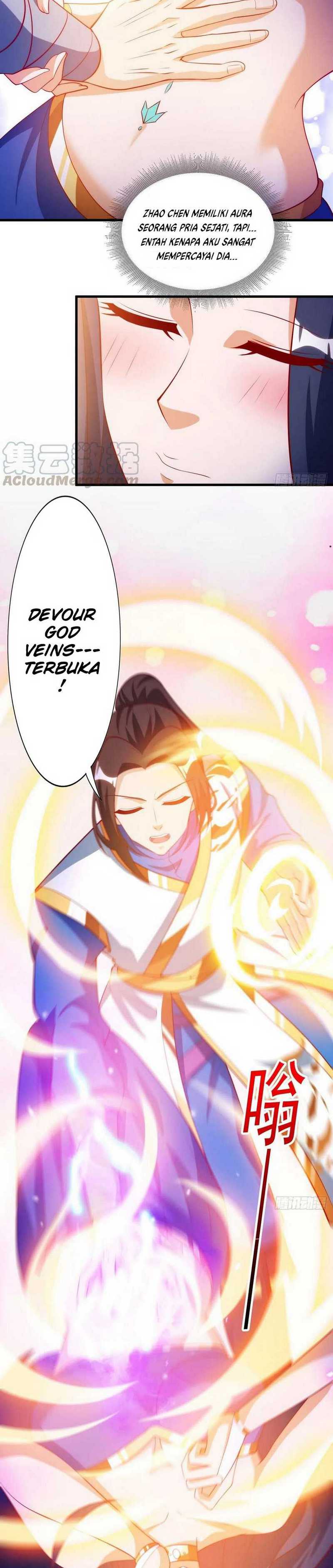 Dominate the Three Realms Chapter 145 Bahasa indonesia Gambar 9