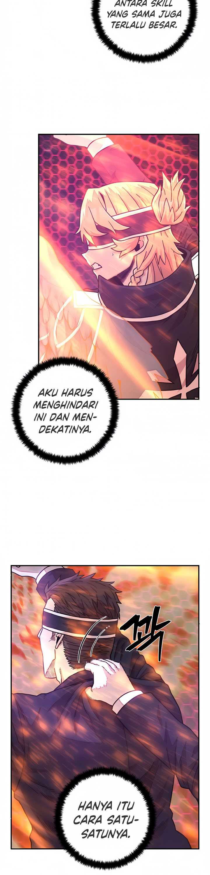 Hero Has Returned Chapter 29 Gambar 40