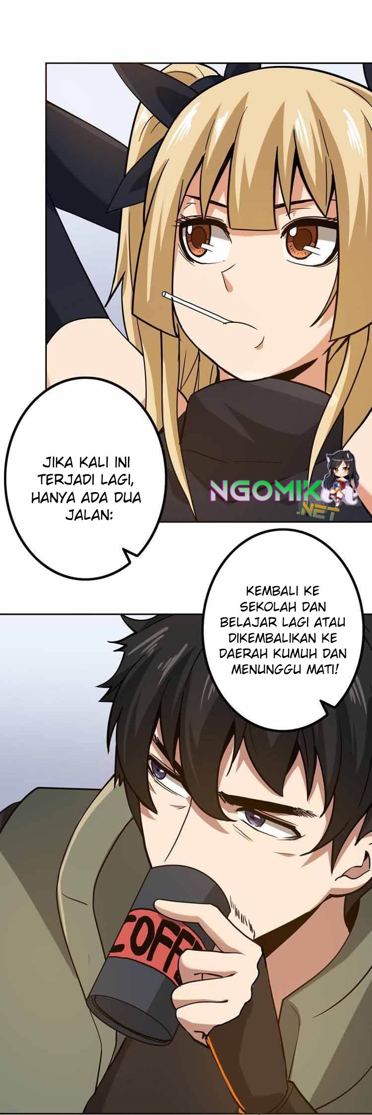 Doomsday Hunter Chapter 19 Gambar 10