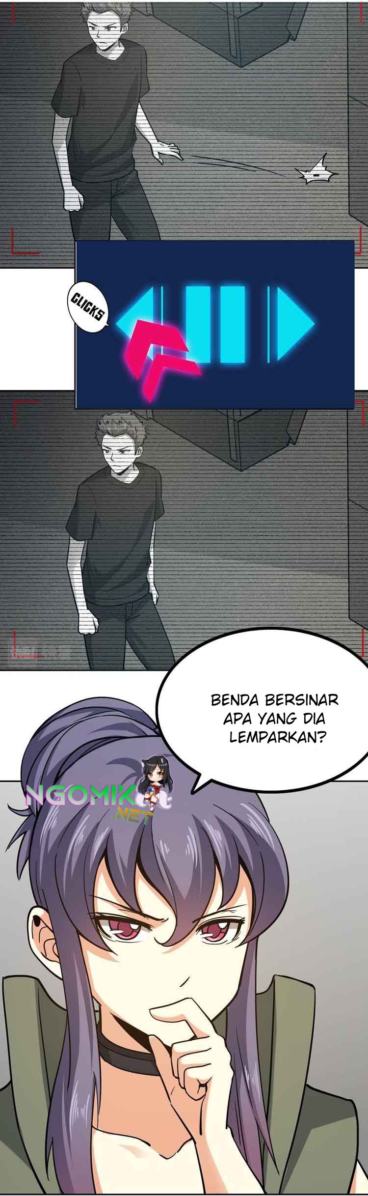 Doomsday Hunter Chapter 19 Gambar 23