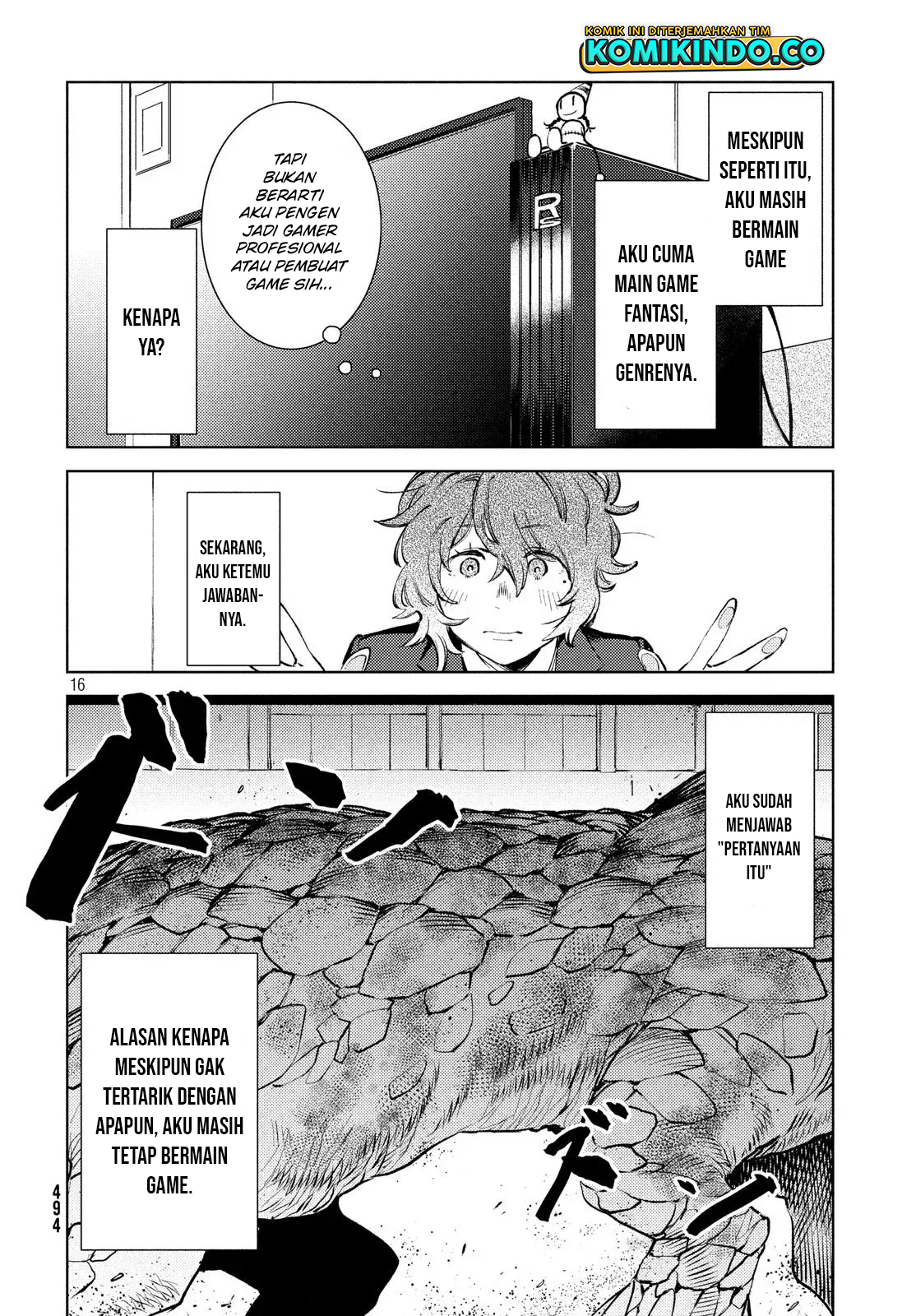 Baca Manga Isekai kara no Kigyou Shinshutsu?! Chapter 9.2 Gambar 2