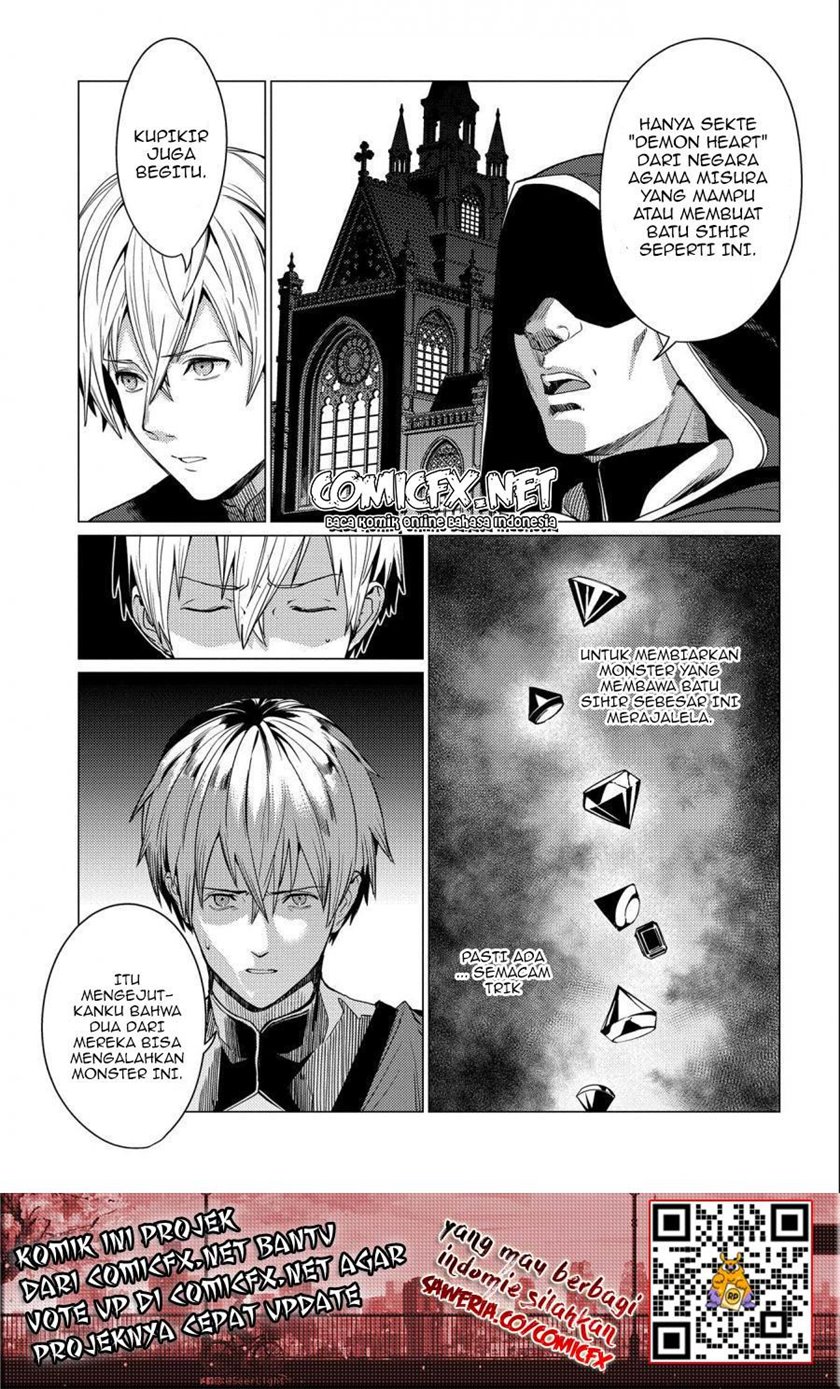 Ore wa Subete wo “Parry” Suru Chapter 6 Gambar 4