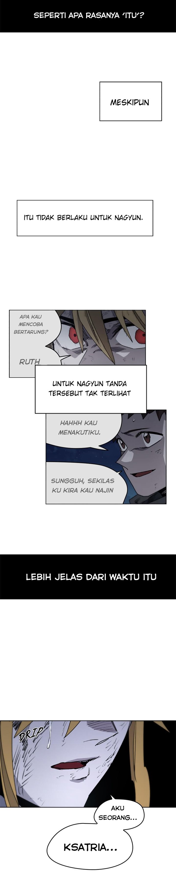 The Last Knight Of The Fire Chapter 17 Gambar 23